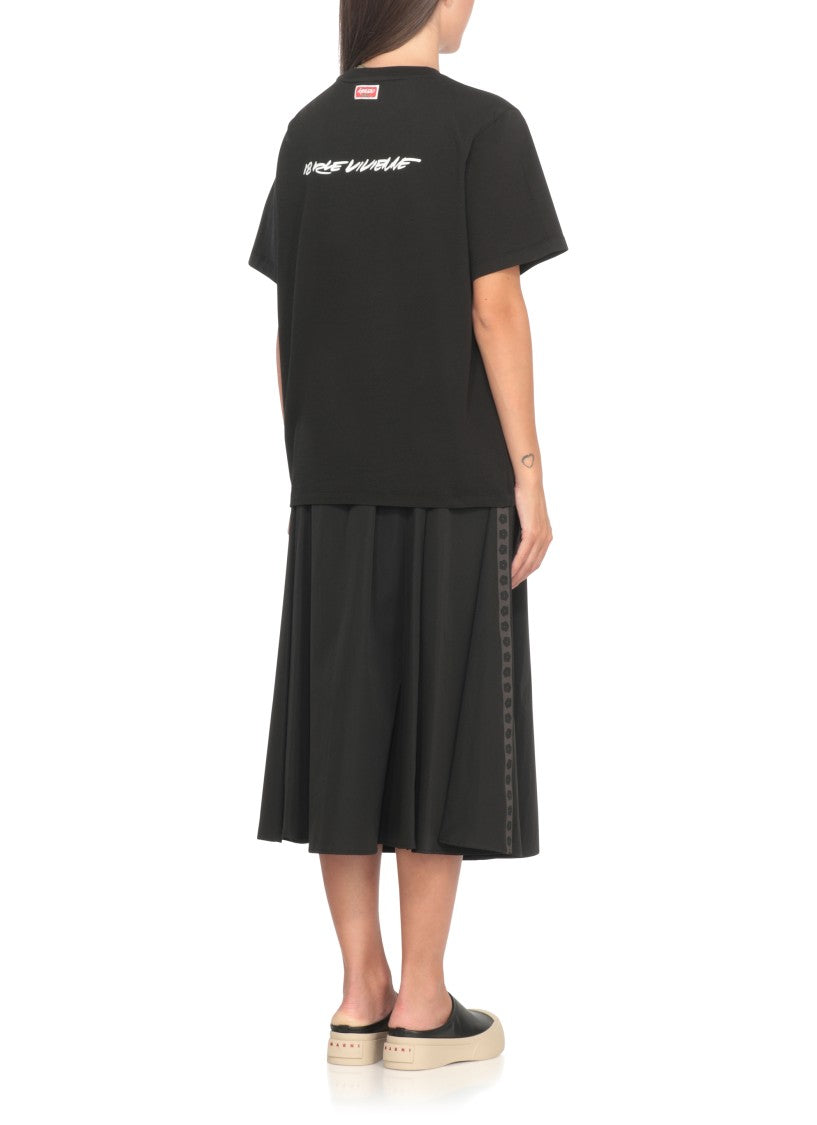 Kenzo Relaxed-Fit Cotton T-Shirt