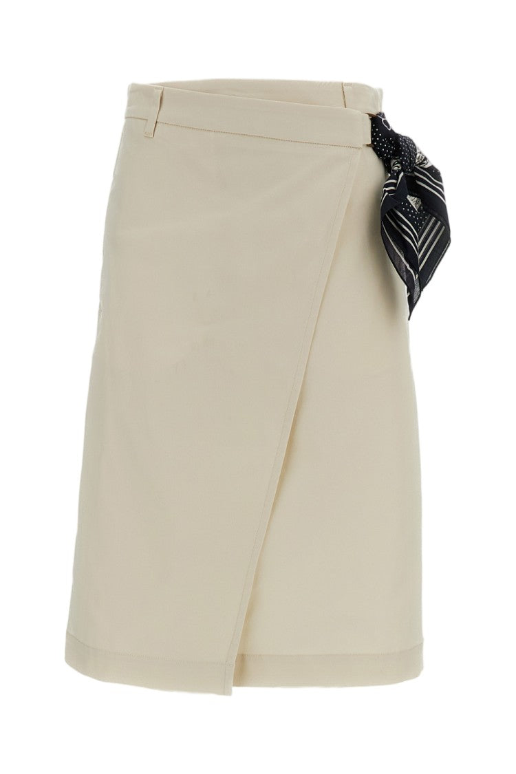True Royal Martha Skirt