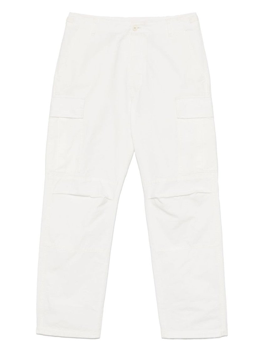 Mm6 By Maison Margiela Relaxed Utility Trousers