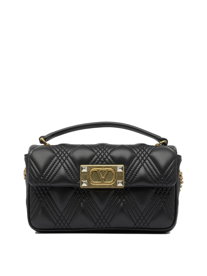 Valentino Garavani "Quiltie 67" Crossbody Bag