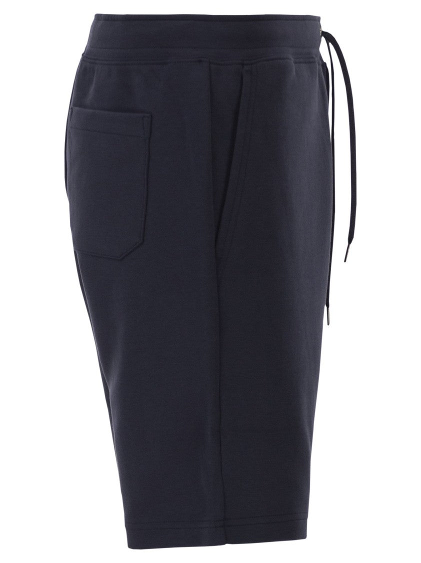 Polo Ralph Lauren Double-Knit Shorts