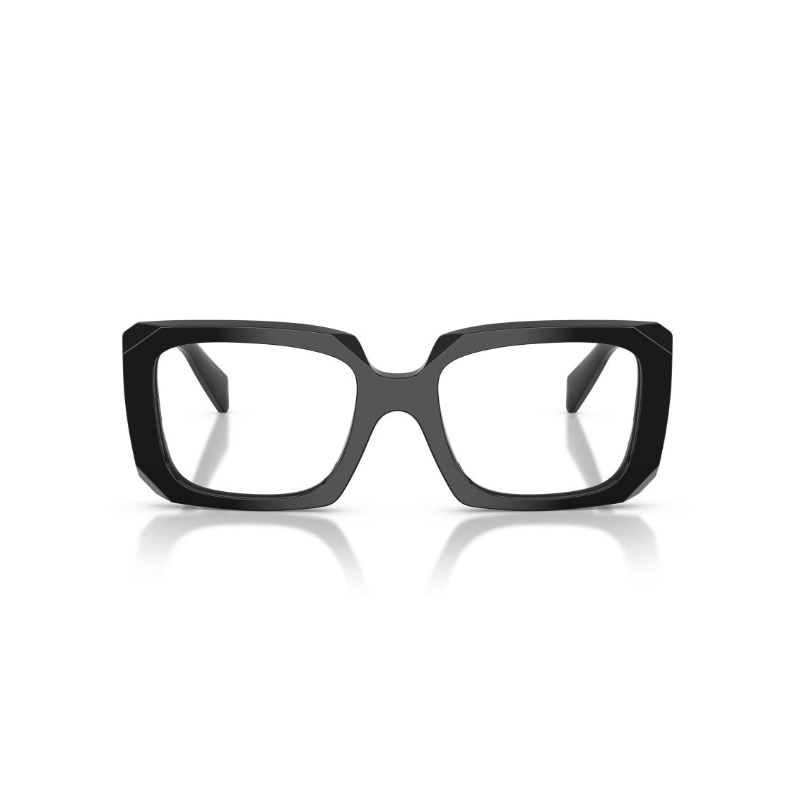 Prada 0Pr C09v Oversized Square Frame Sunglasses