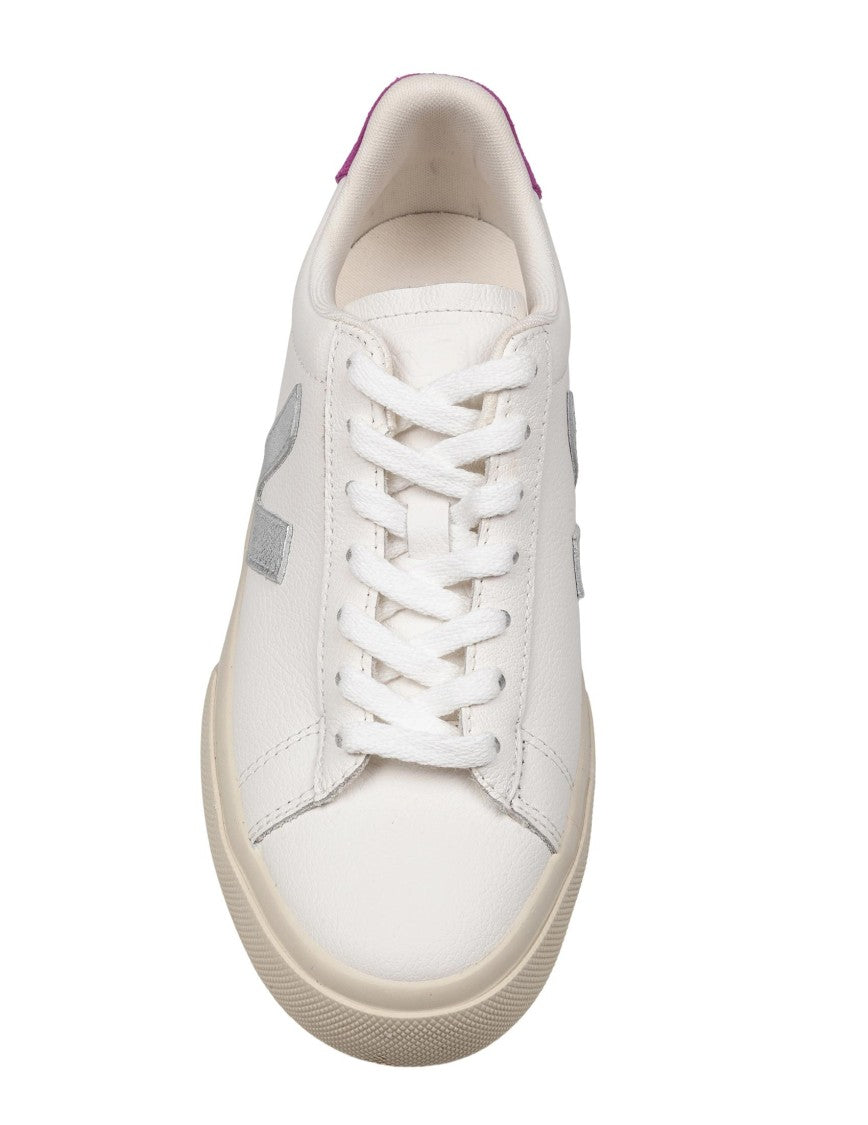 Veja Campo Chromefree Leather Sneakers