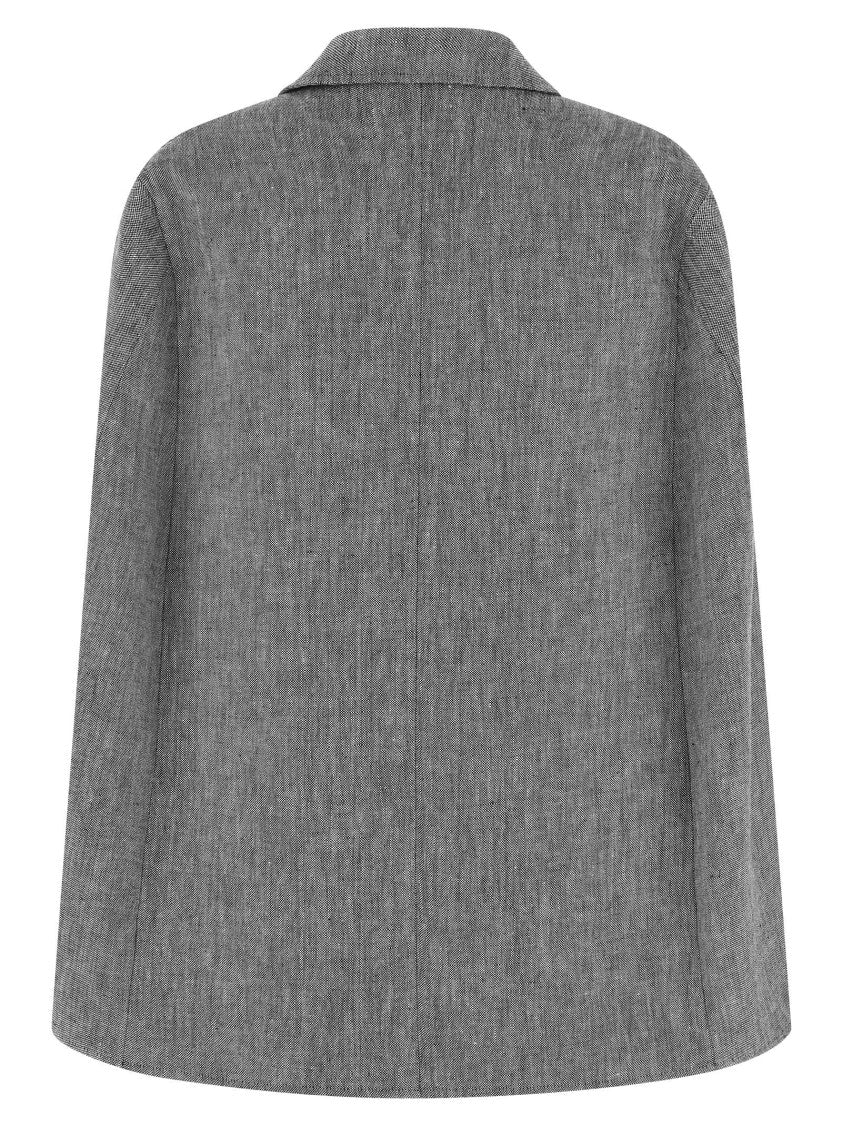Federica Bonifaci Single-Breasted' Cape