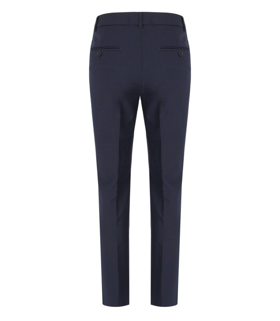 Max Mara Canon Blue Pants