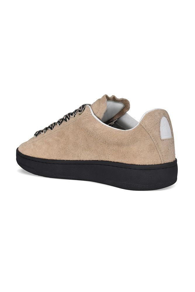 Lanvin Lite Curb Sneakers