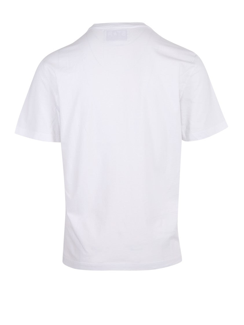 Golden Goose White Regular T-Shirt