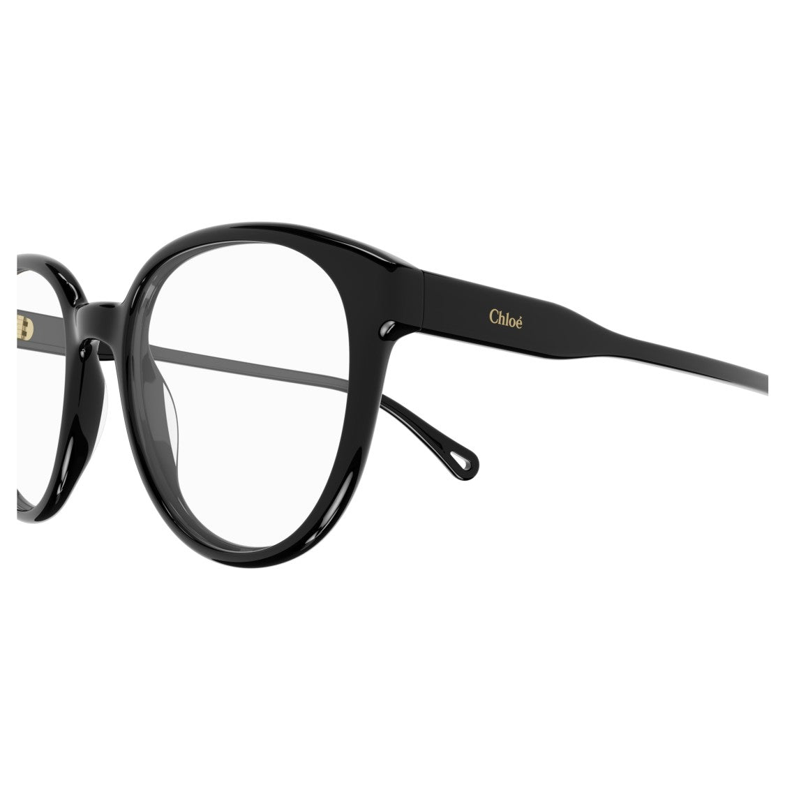Chloé Ch0127o Round Bio Acetate Sunglasses