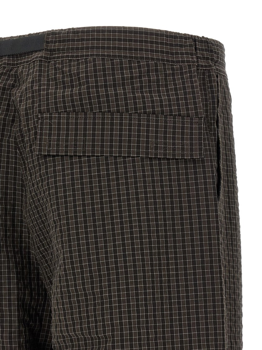Gramicci Northside Plaid' Pants