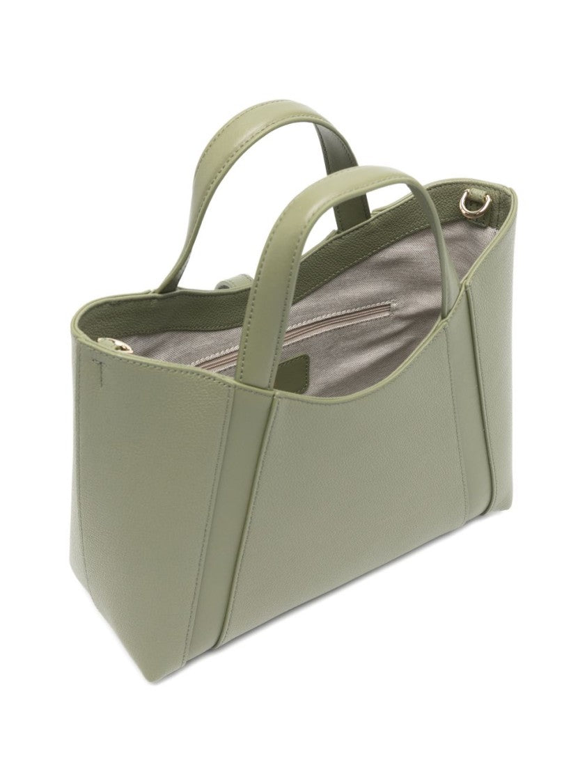 Furla Pebbled Leather Shopping Bag