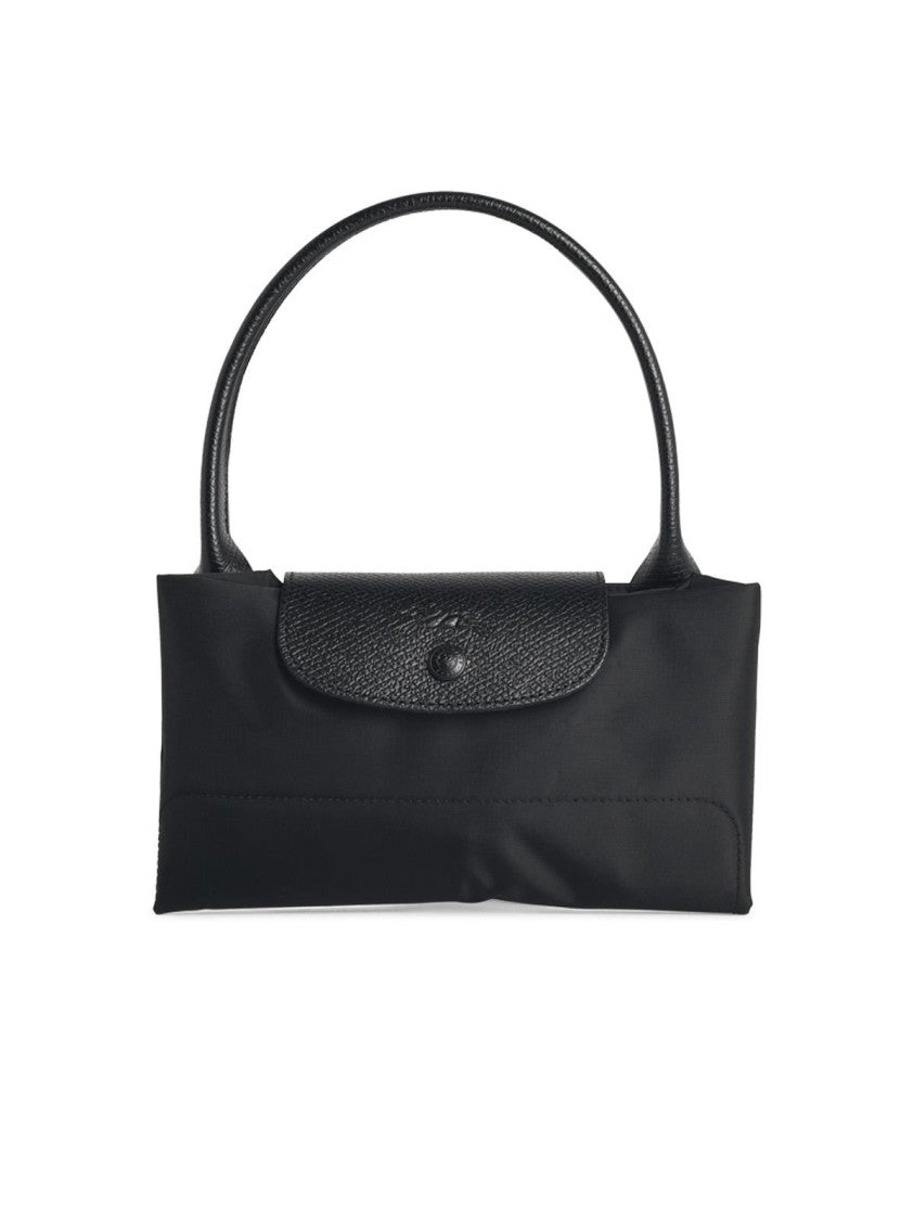Longchamp Bag With Black Tela 'L Le Pliage One' Handle