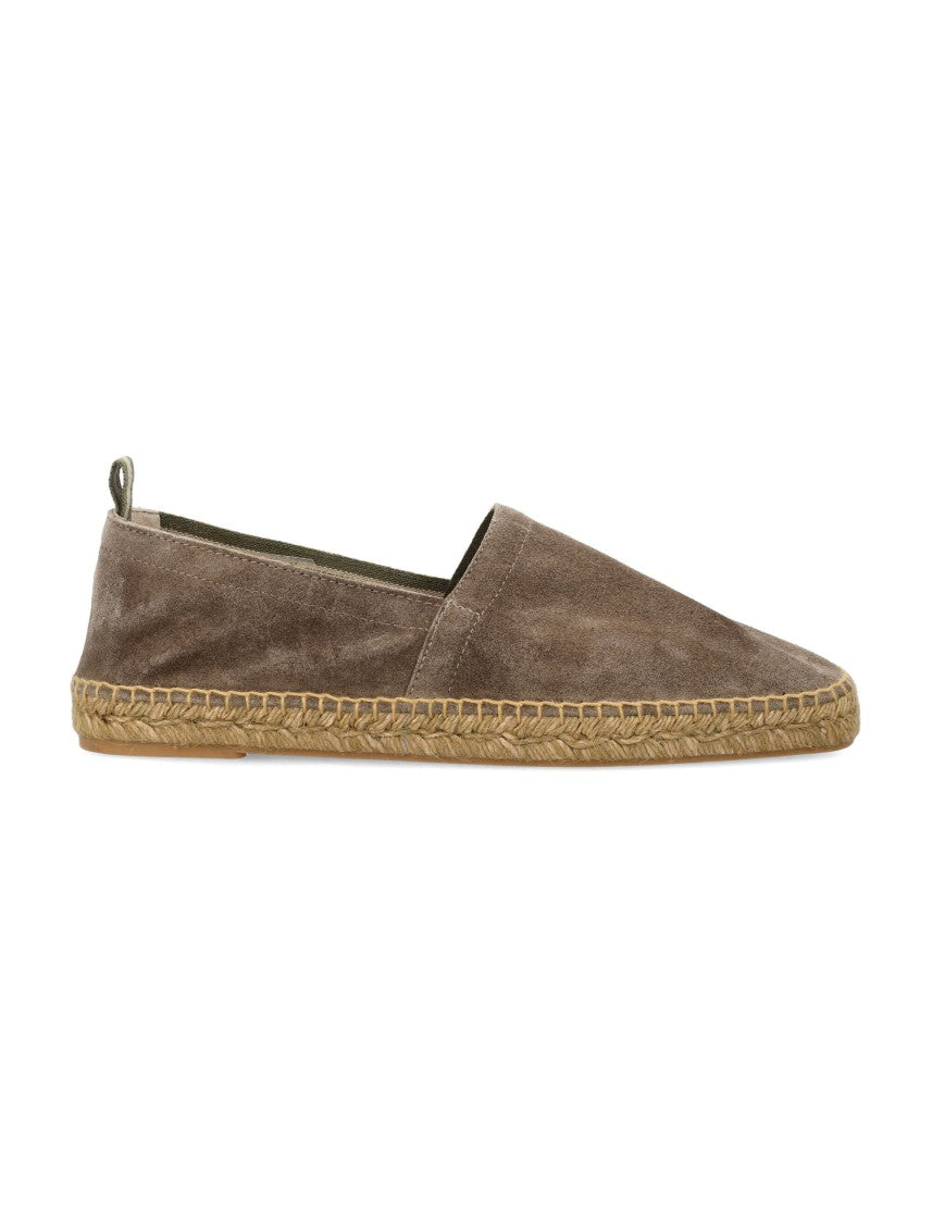Castaner Pablo Suede Espadrilles