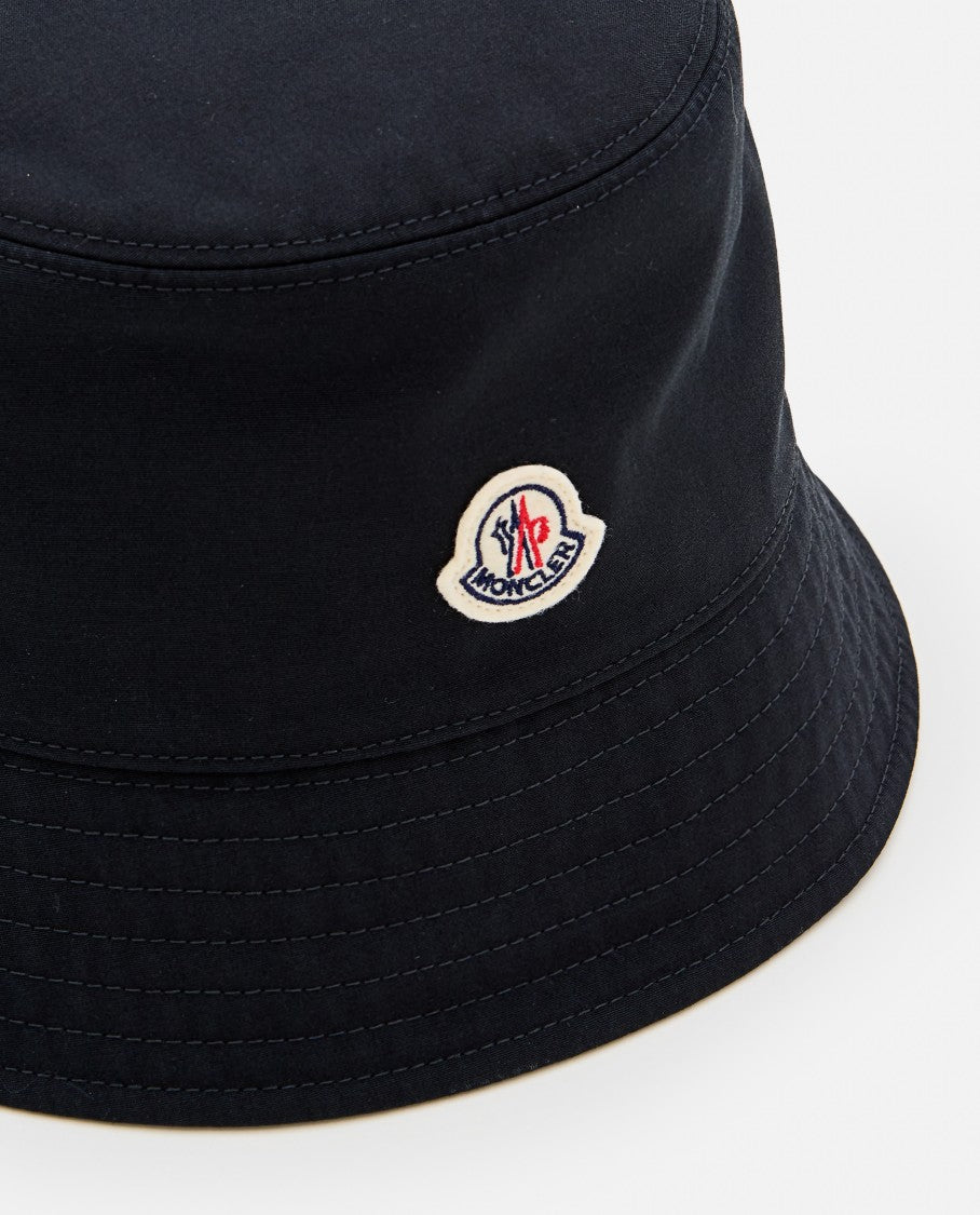 Moncler Wide-Brimmed Hat
