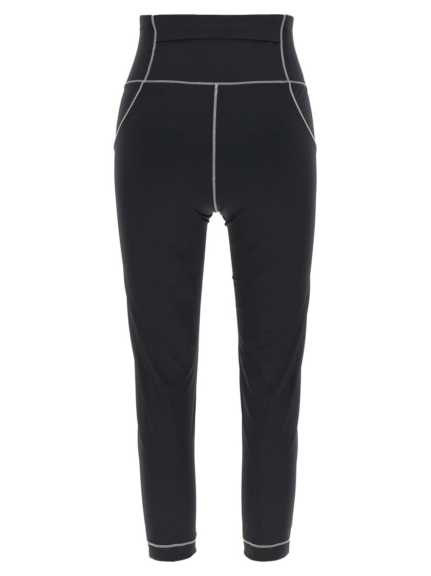 Moncler Grenoble High Waist Pinocchietto Leggings
