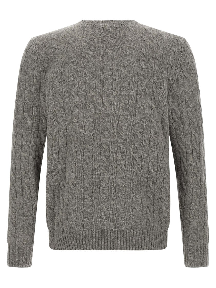 Polo Ralph Lauren Braided Sweater