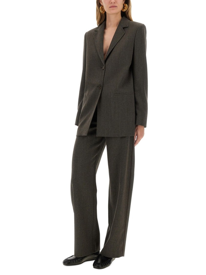 Moschino Wool Blend Jacket