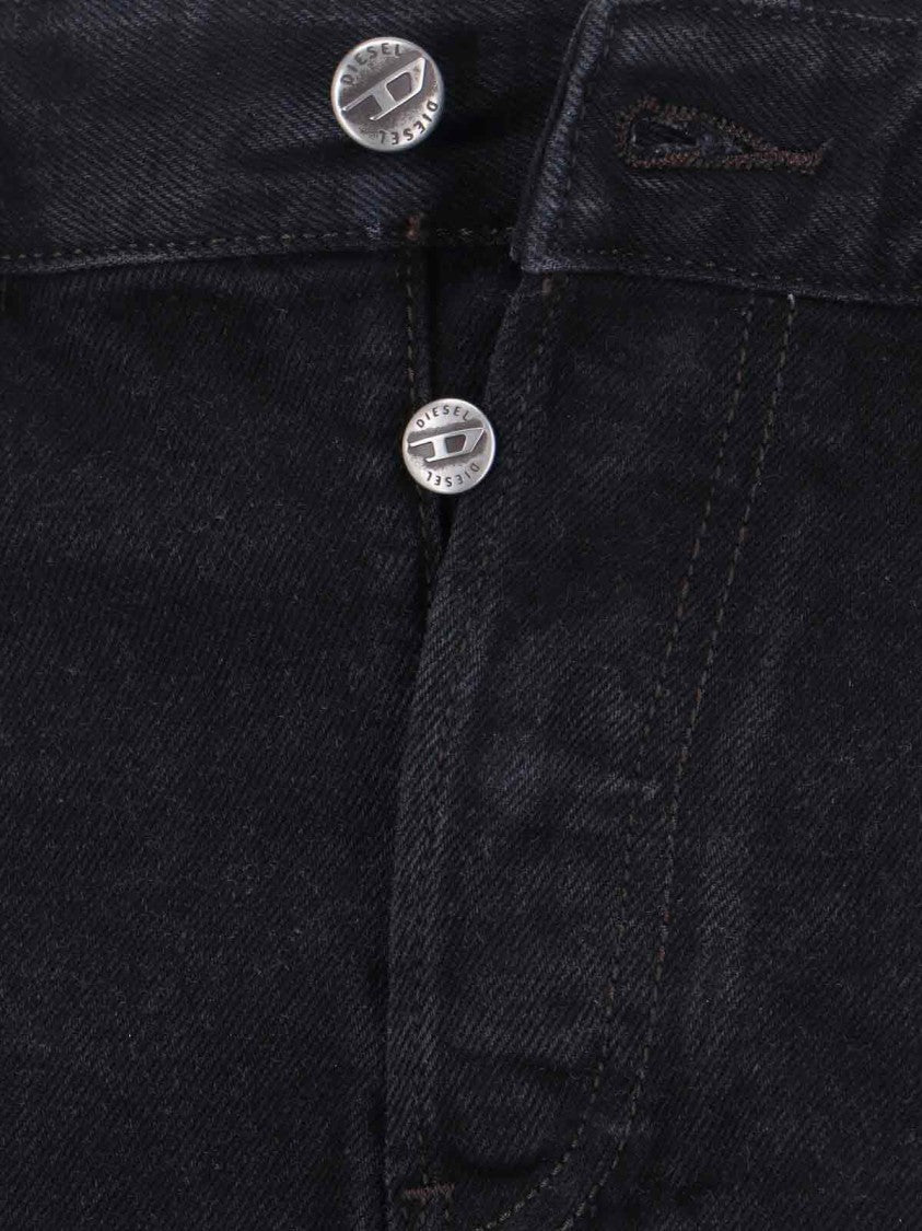 Diesel 1969 D-Ebbey Bootcut Jeans With Retro-Inspired Design
