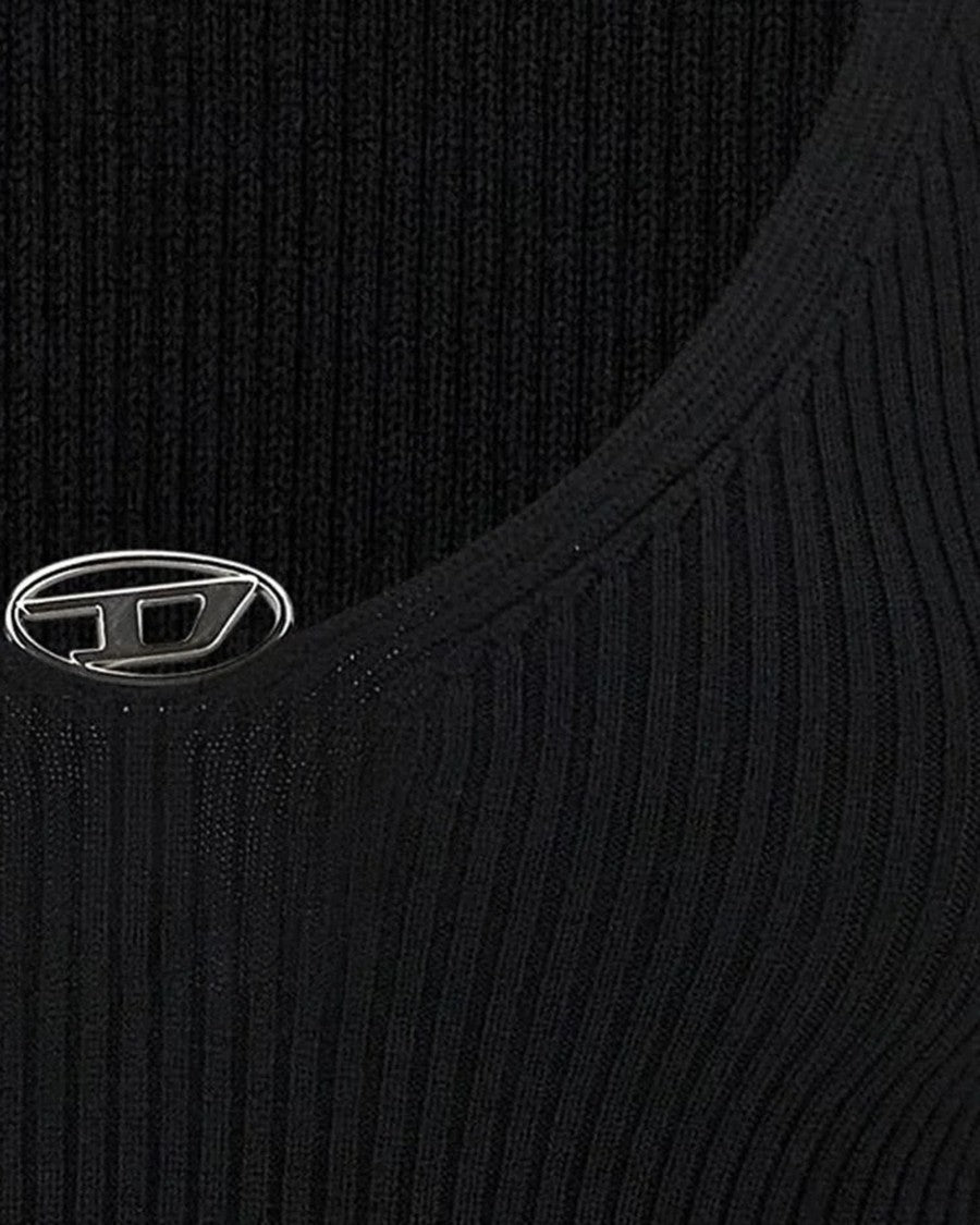 Diesel M-Olina Black Shirt