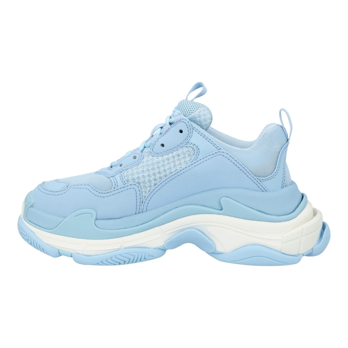 Balenciaga Light Blue' Triple S Sneaker
