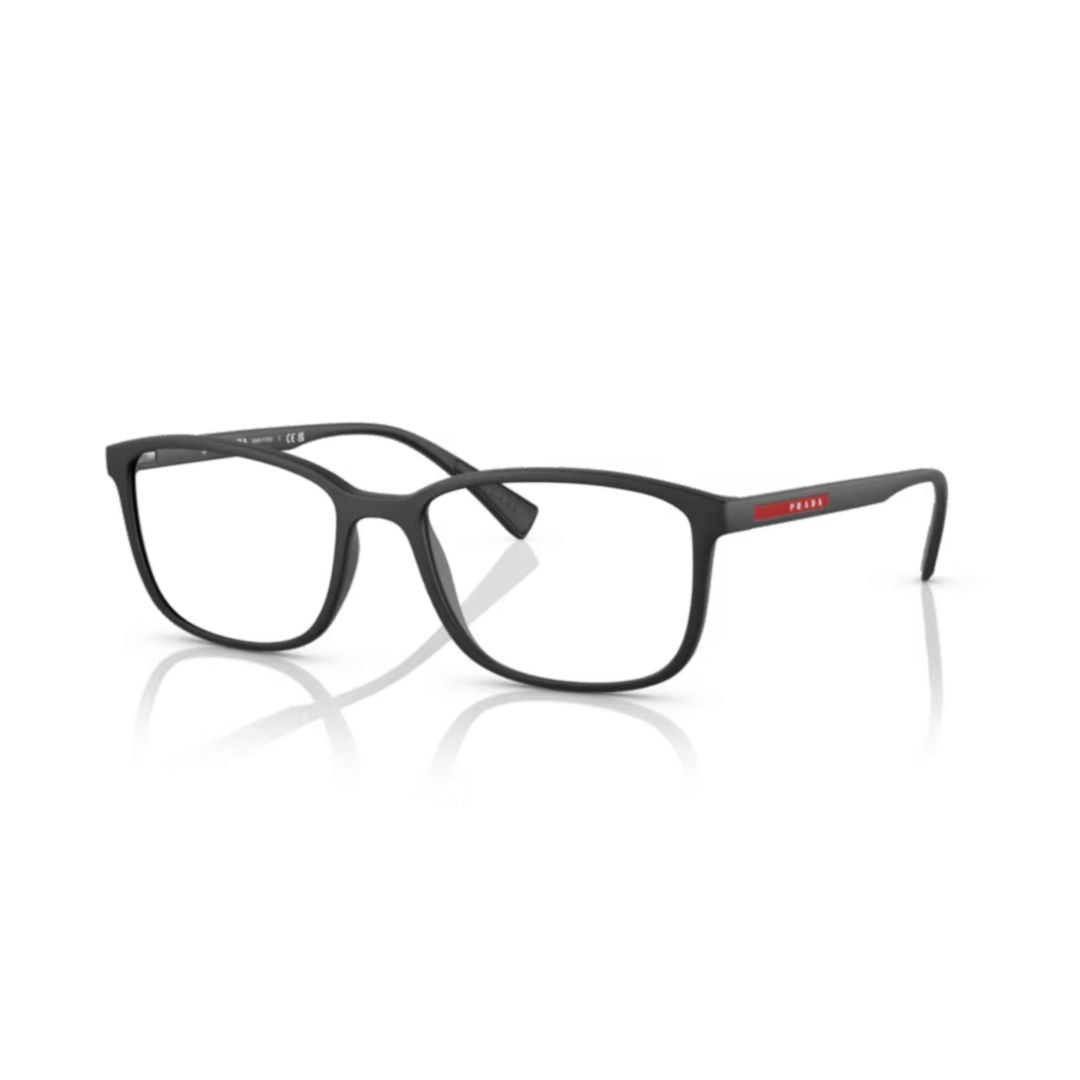 Prada Linea Rossa 0Ps 04Iv Rectangular Frame Eyeglasses