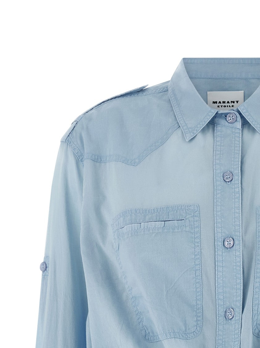 Isabel Marant Étoile 'Valiane' Shirt