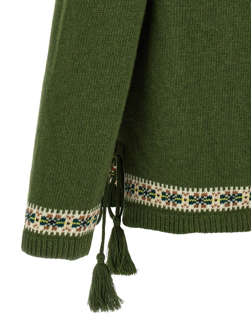 Bode Moritz' Sweater