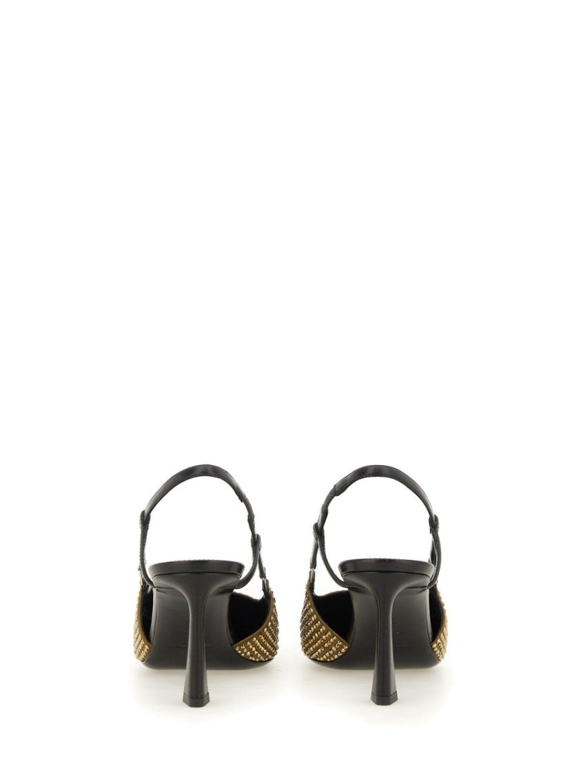 Saint Laurent "Stone 70" Pump