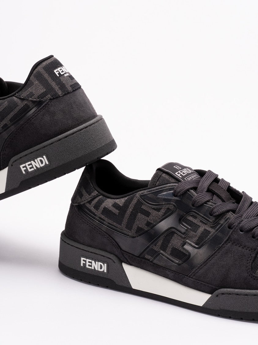 Fendi ` Match` Sneakers