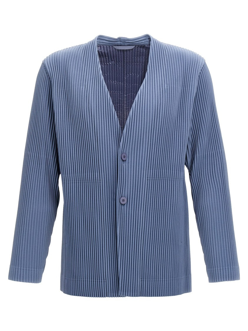 Homme Plissé Issey Miyake Tailored Pleats 1' Blazer