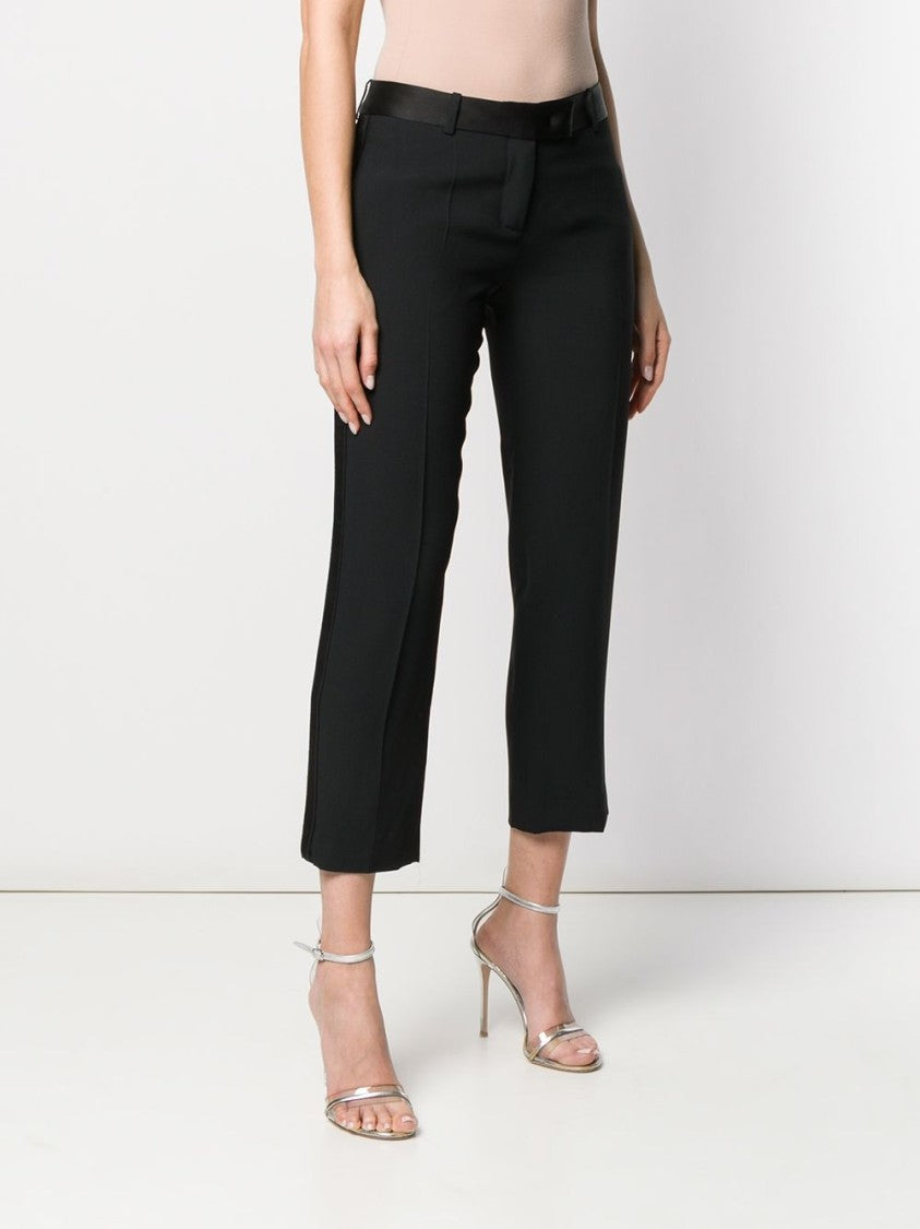 Ermanno Scervino Cropped Tailored Pants