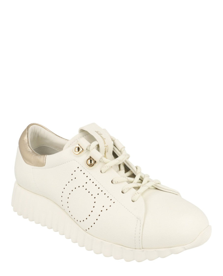 Ferragamo Ninfa Sneakers