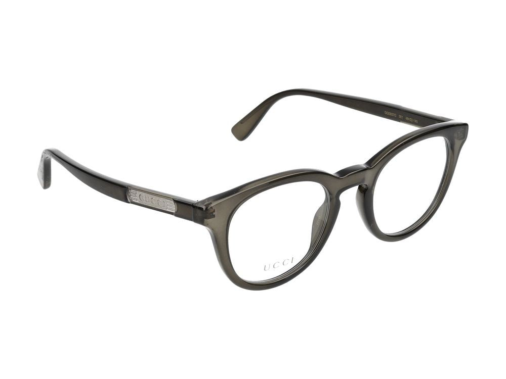 Gucci Eyeglasses Gg0937o 001 Grey Grey Transparent 48/22/145