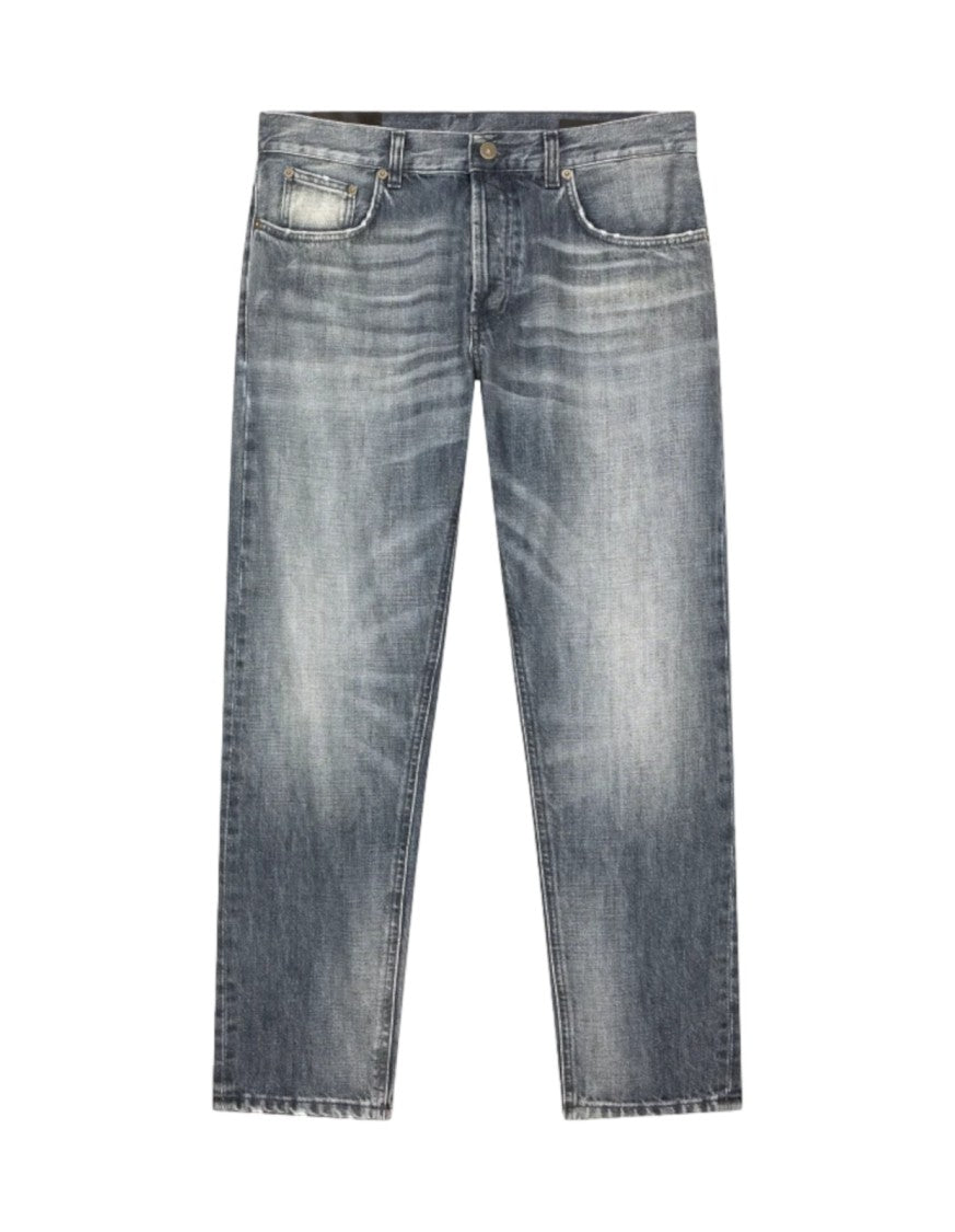 Dondup Carrot Slim Fit Jeans