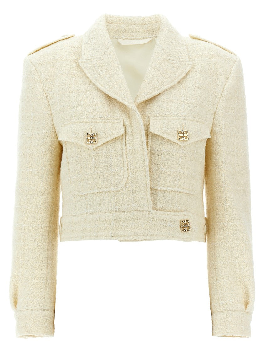 Givenchy 'Military' Blazer