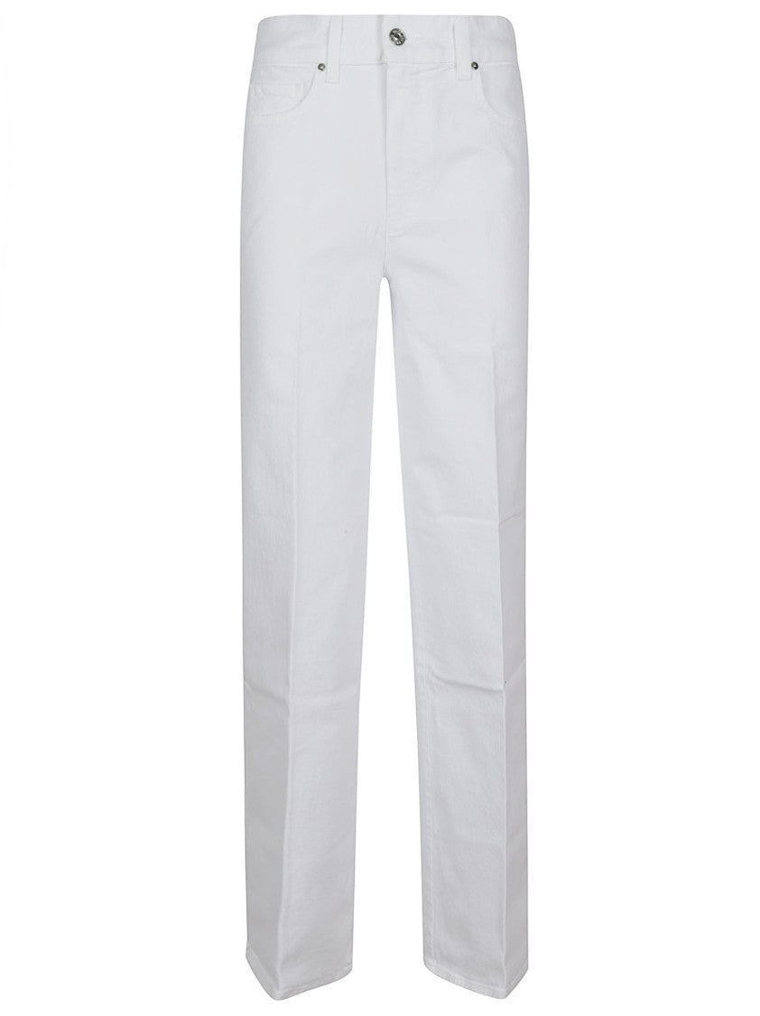 Paige Sasha 32 Crisp White Pants