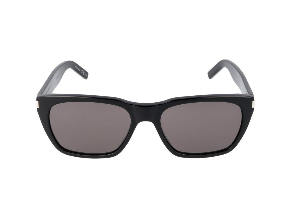 Saint Laurent Sunglasses Sl 598 001 Black Black Black 56/18/145