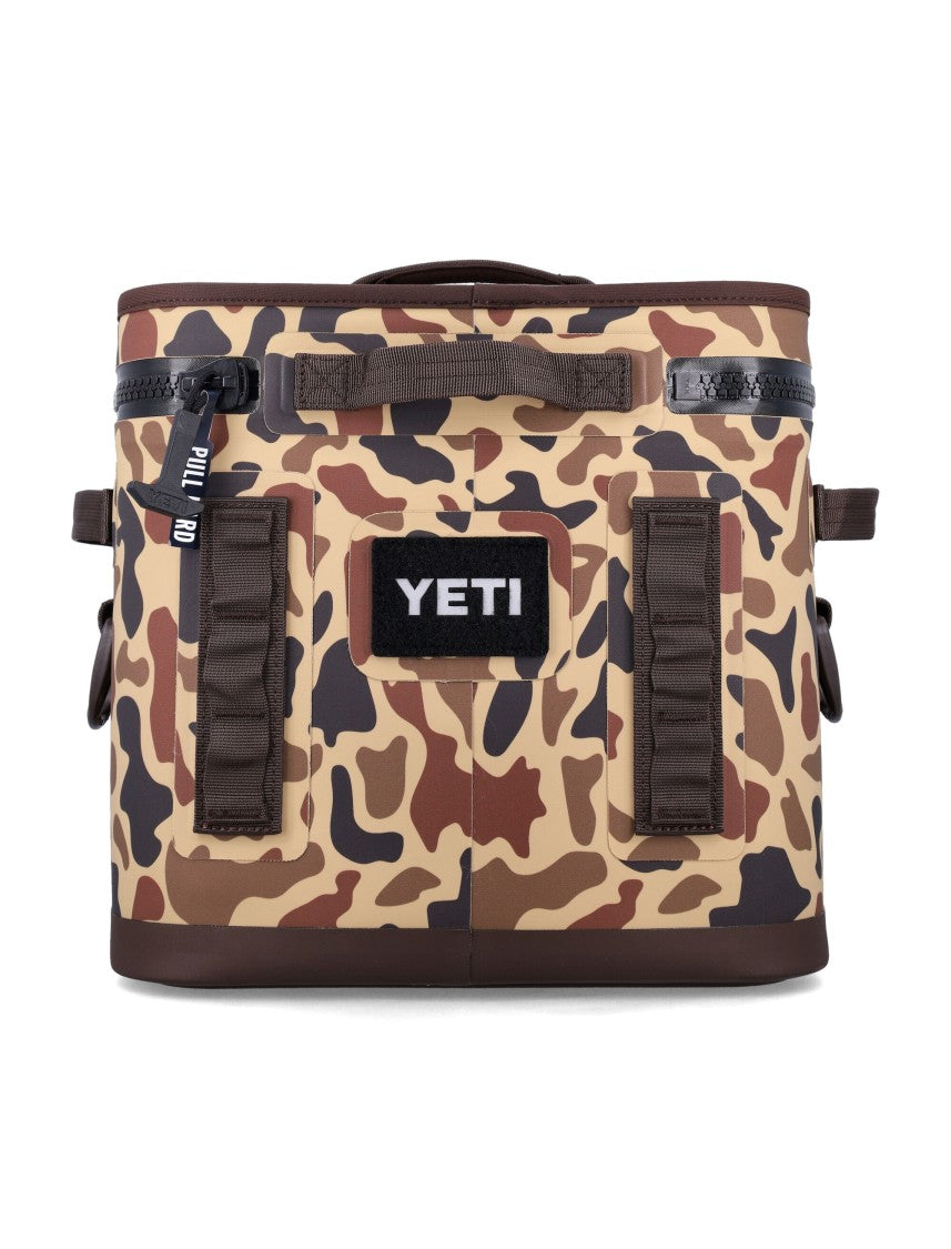 Yeti Hopper Flip 12 Camouflage Pattern Soft Cooler