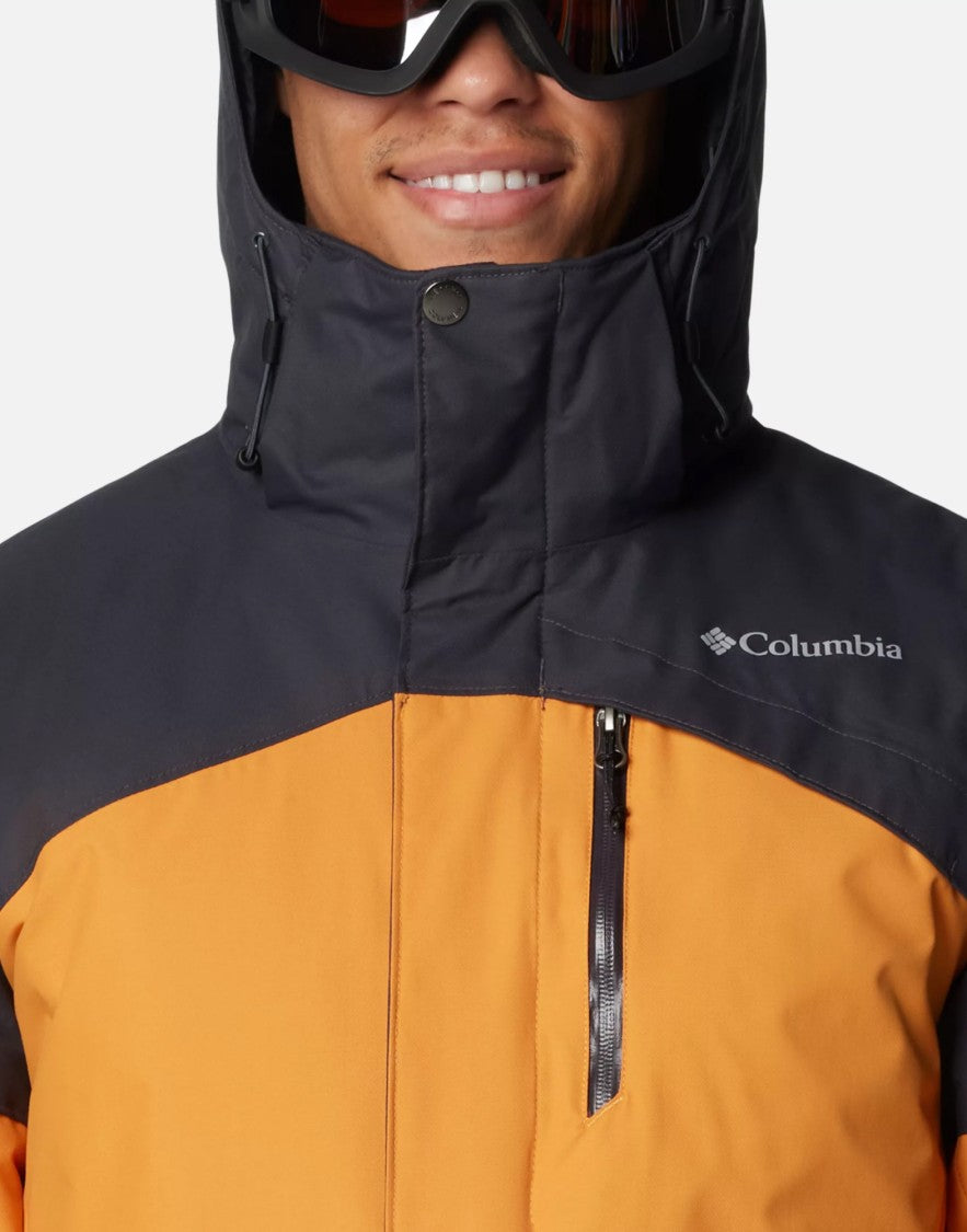 Columbia Last Tracks Ii Ski Jacket
