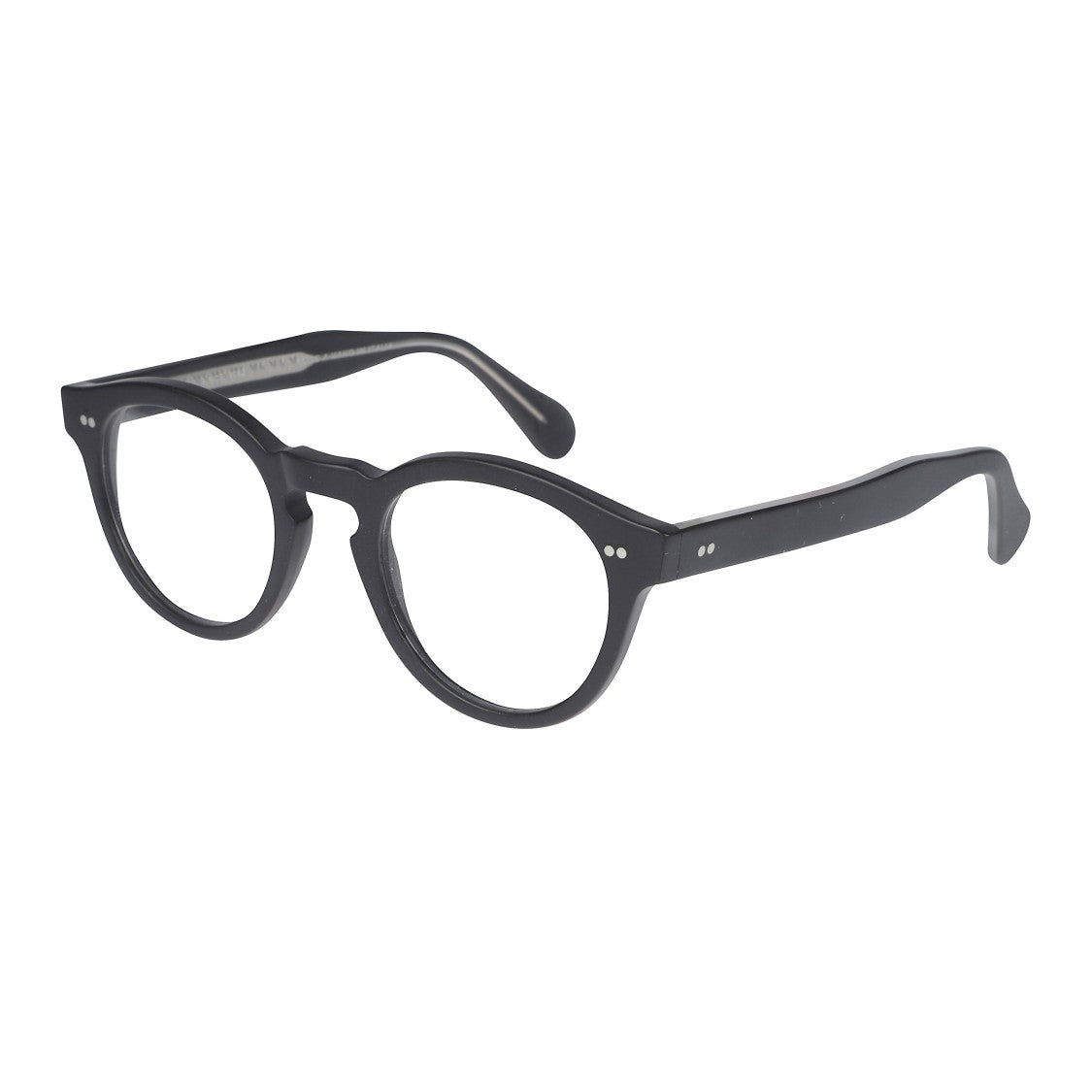 Kador Tony-K Classic Round Frame Sunglasses With Keyhole Bridge