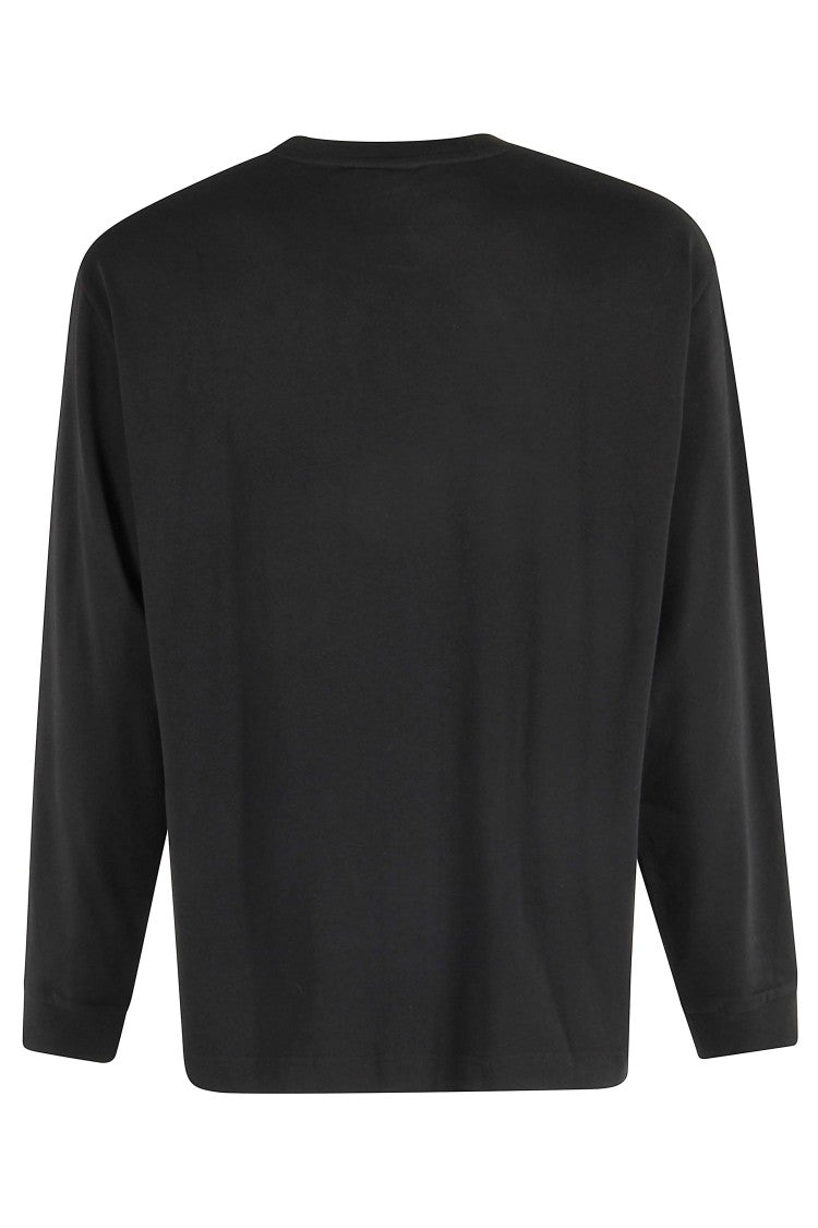Maison Kitsuné Fox Long Sleeve Tshirt