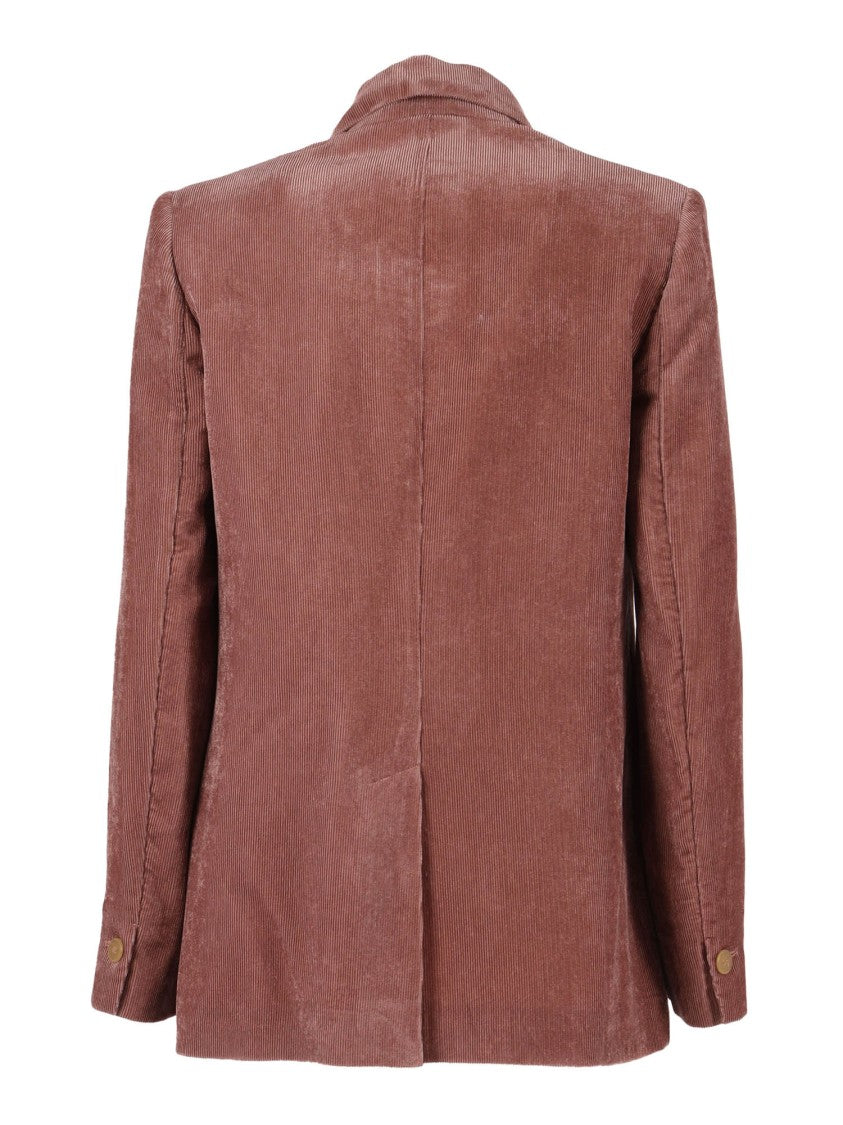 Forte Forte Essential Fluid Velvet Jacket