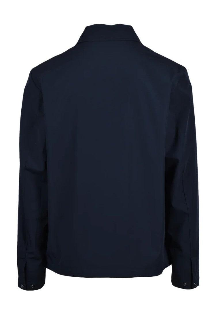Paul & Shark Typhon Nylon Jacket - Black