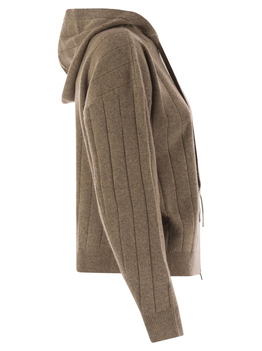 Max Mara Rubiera - Cashmere Yarn Cardigan
