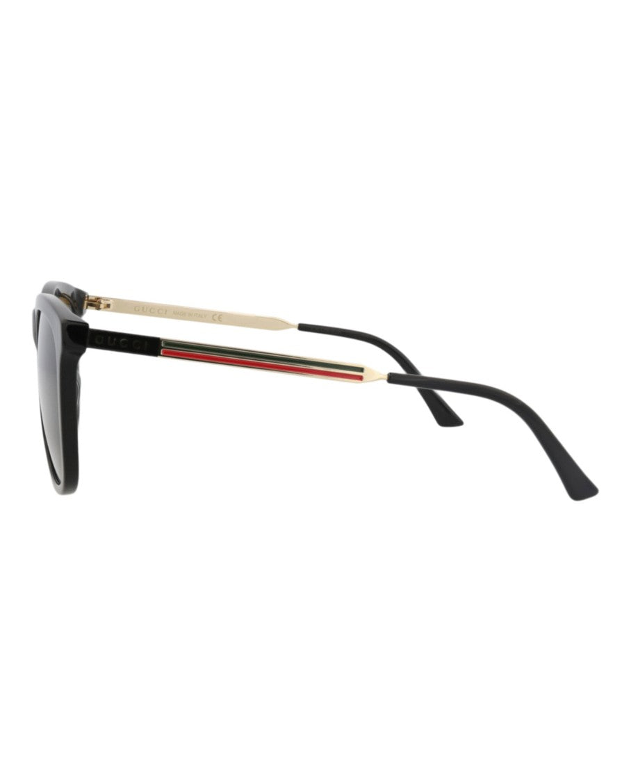 Gucci Square-Frame Acetate Sunglasses