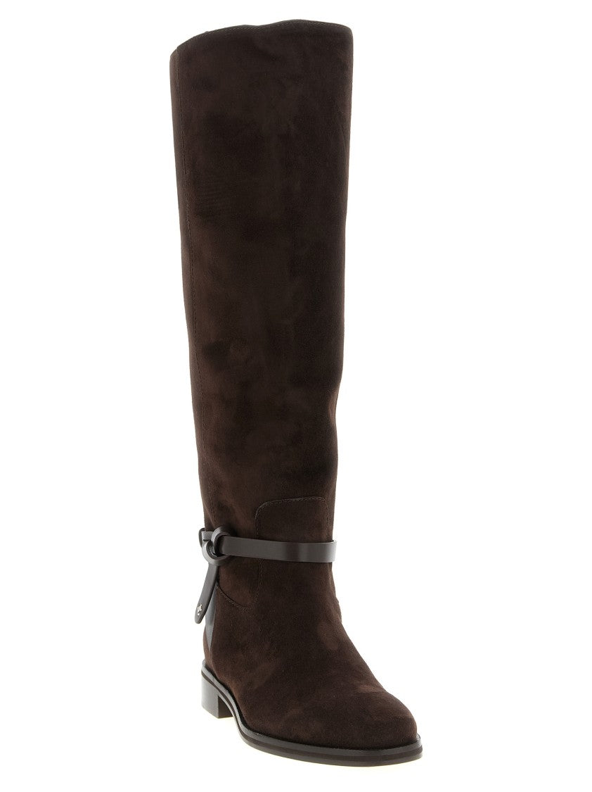 Jimmy Choo Lawton' Boots