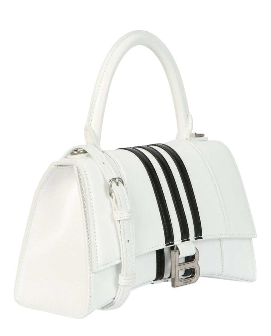 Balenciaga Limited Edition Hourglass Structured Shoulder Bag