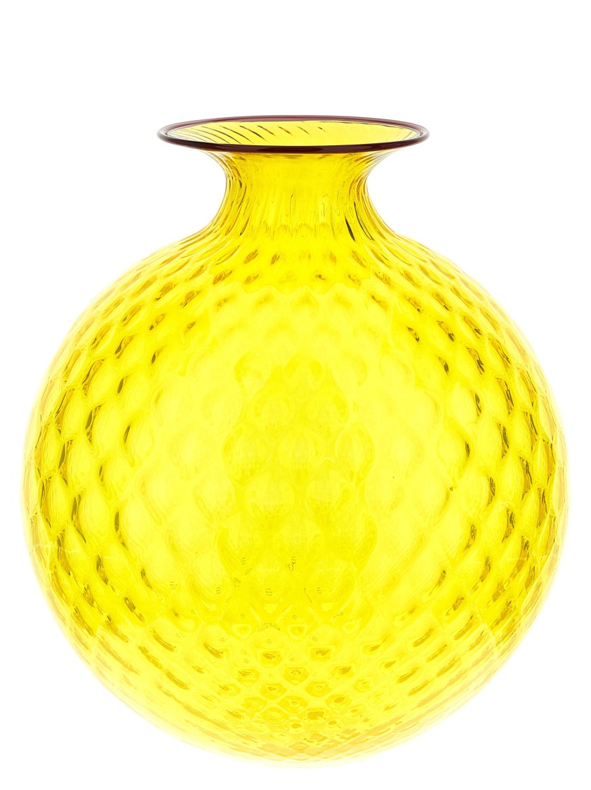 Venini Monofiore Balloton' Vase