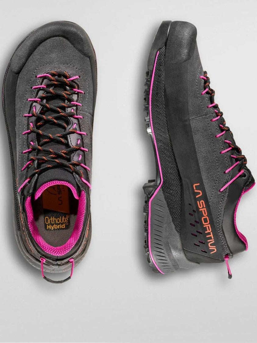 La Sportiva Black Tx4 Evo W's Gore-Tex Athletic Shoes