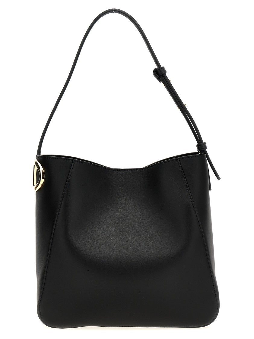 Valentino Garavani 'Bucket Vlogo' Shoulder Bag