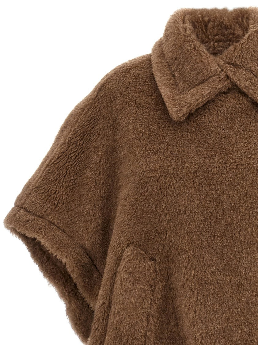Max Mara 'Tebe' Cape